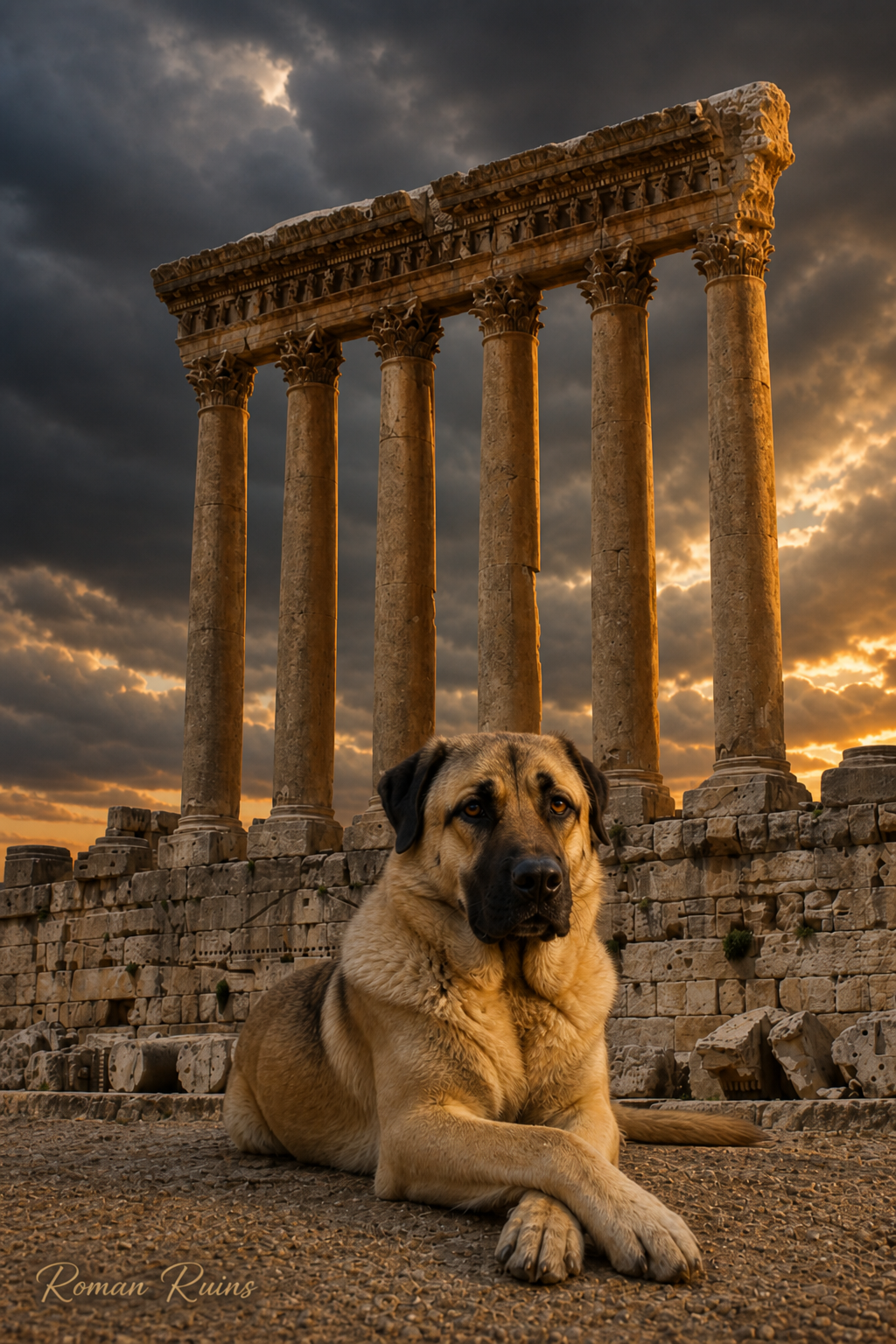 Roman Ruins