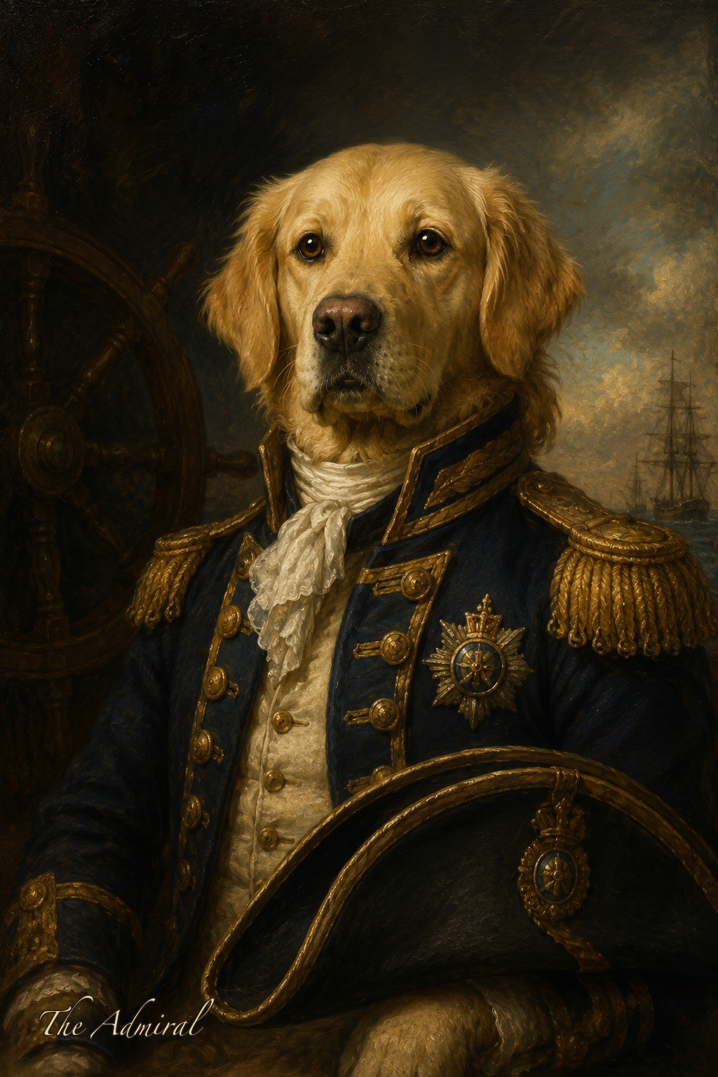 The Admiral