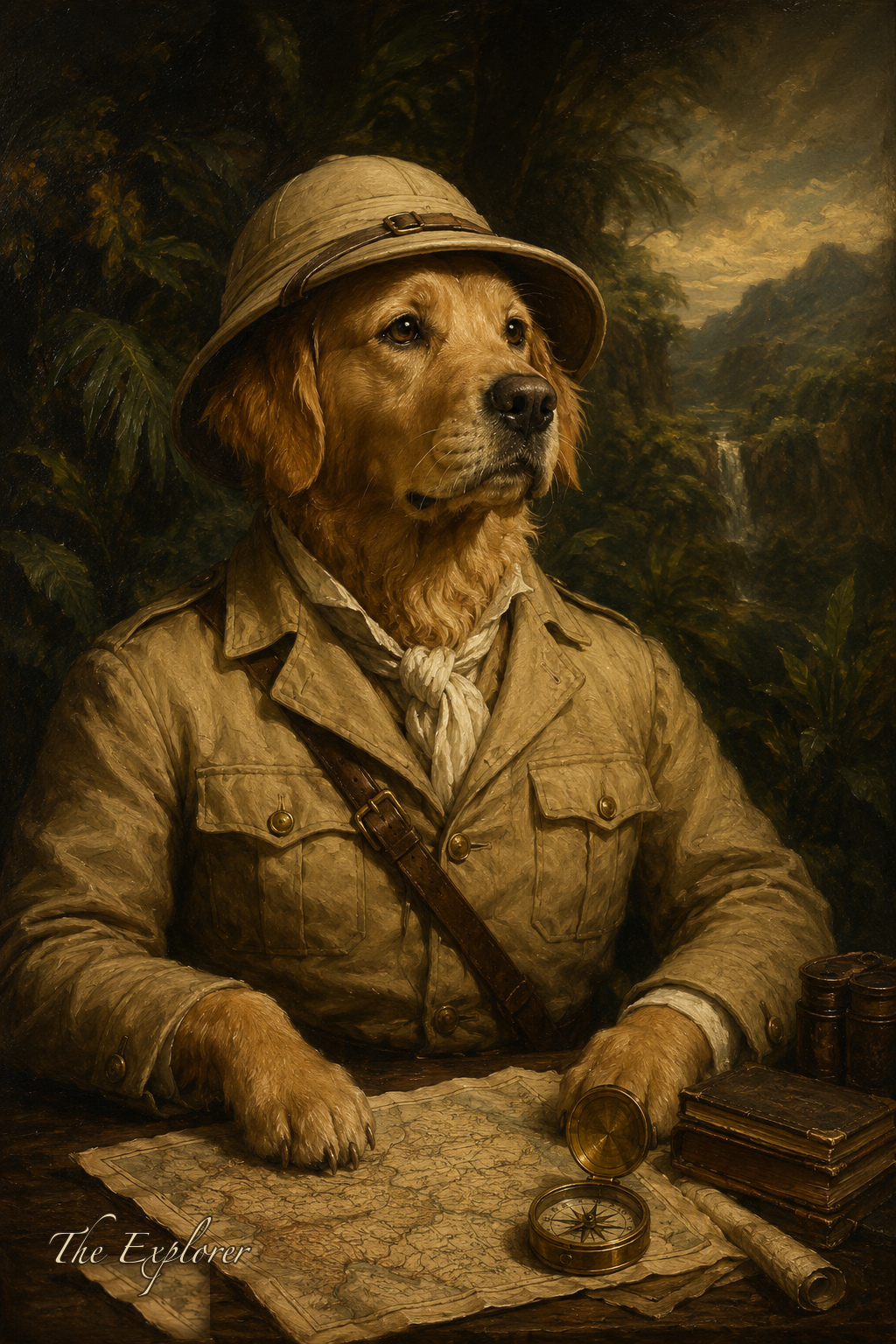 The Explorer