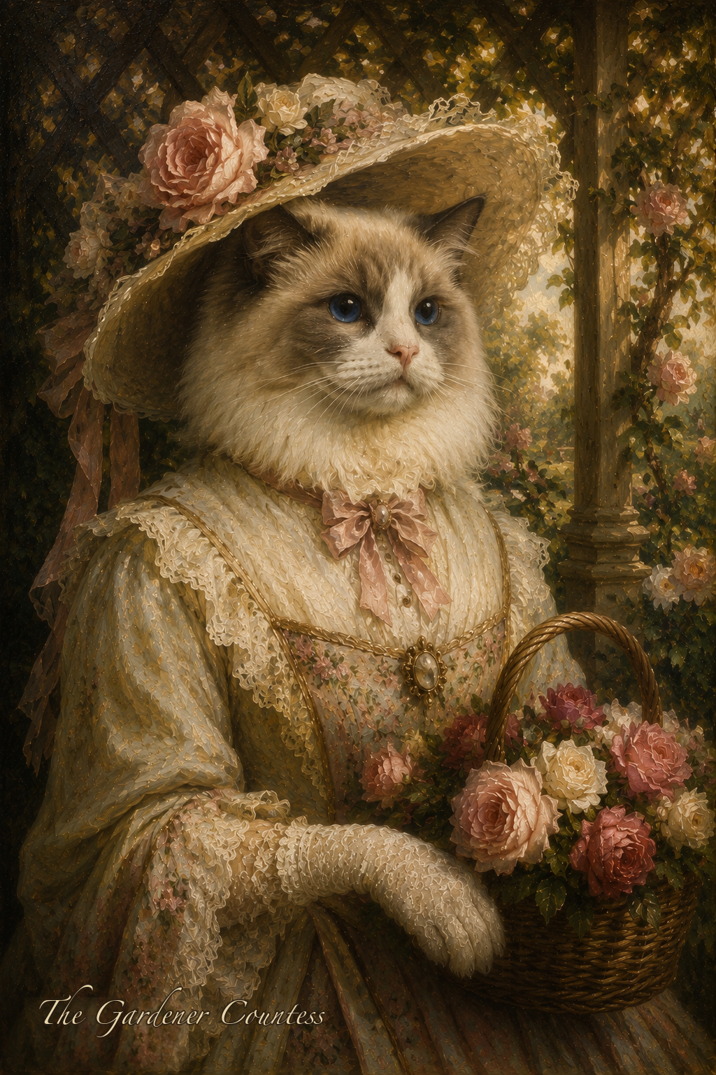 The Gardener Countess